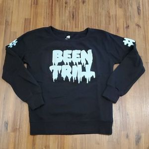Women's Been Trill Sweater